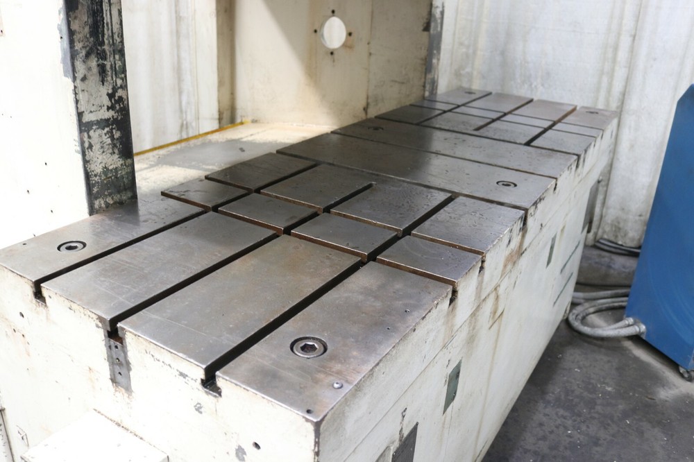 165 TON AIDA GAP FRAME DOUBLE CRANK PRESS: YODER #72773
