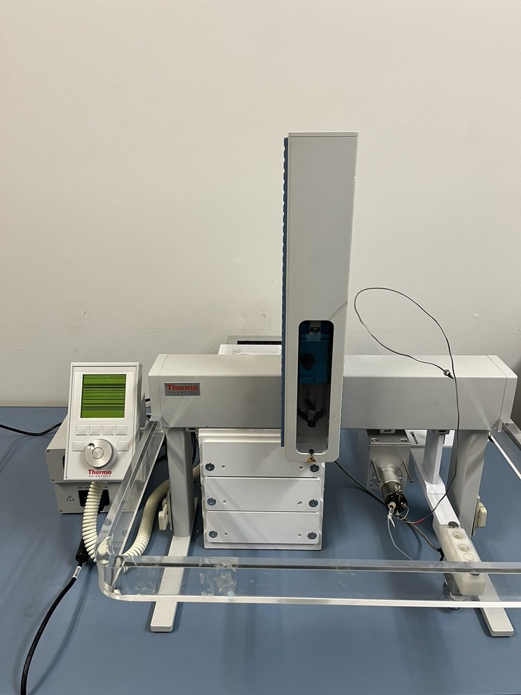 Thermo Scientific Leap Technologie CTC Analytics PAL Autosampler System (Read)