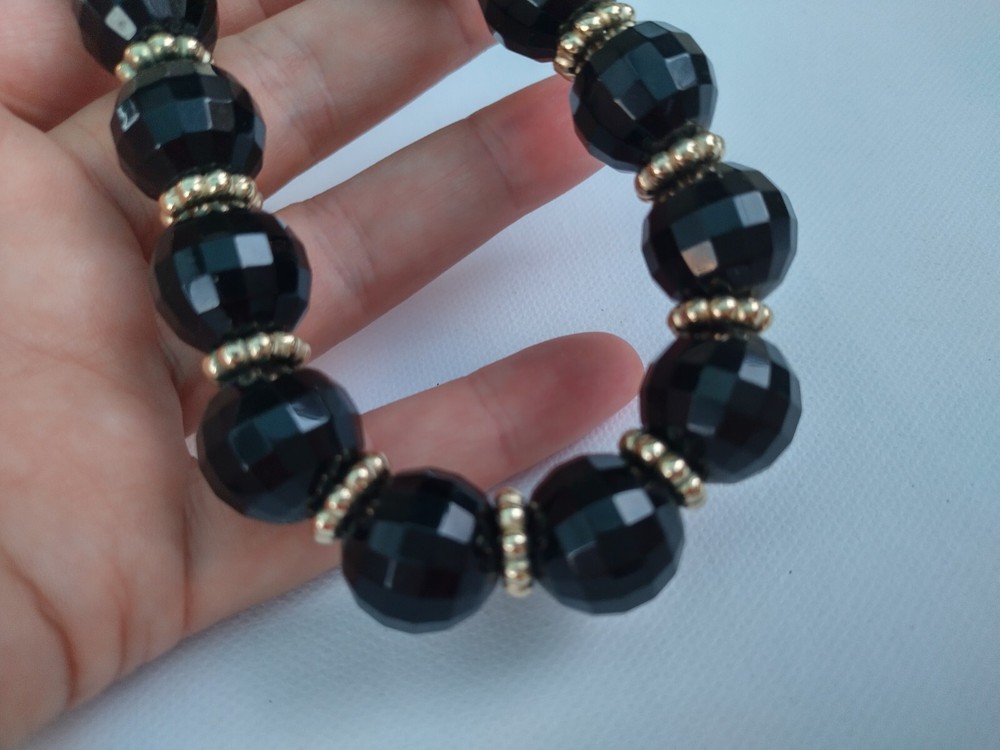 Vintage plastic necklace by "Accessorize"