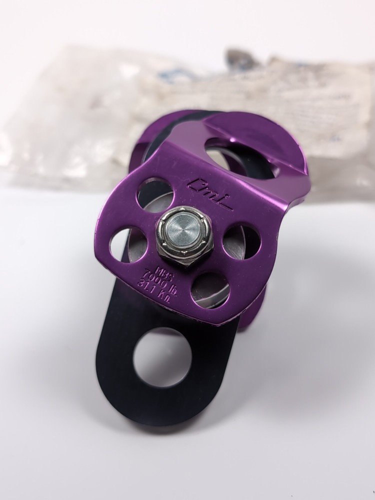 Micropulley CMI Double Sheave Tree Arborist Tool