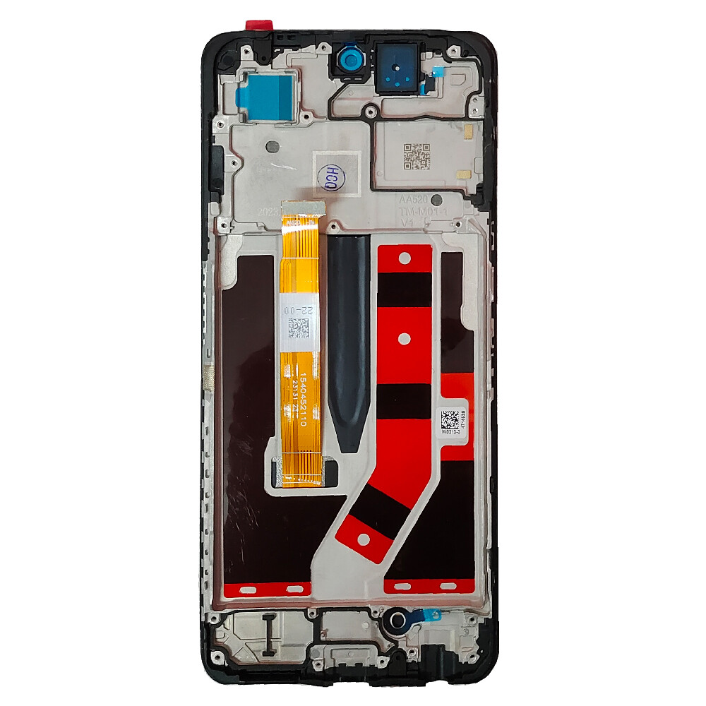 Replace For OnePlus Nord N30 5G 2023 LCD Display Touch Screen Digitizer ± Frame