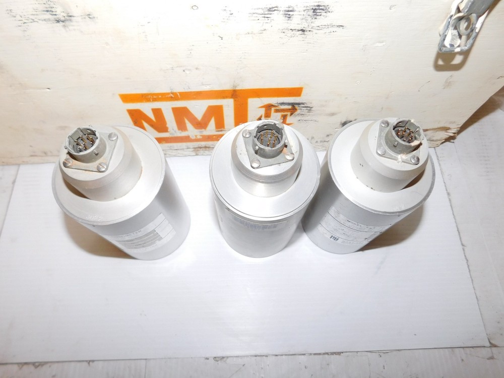 MARK PRODUCTS MODEL L-4 SEISMOMETER - INCLUDES 3 (SJL101)