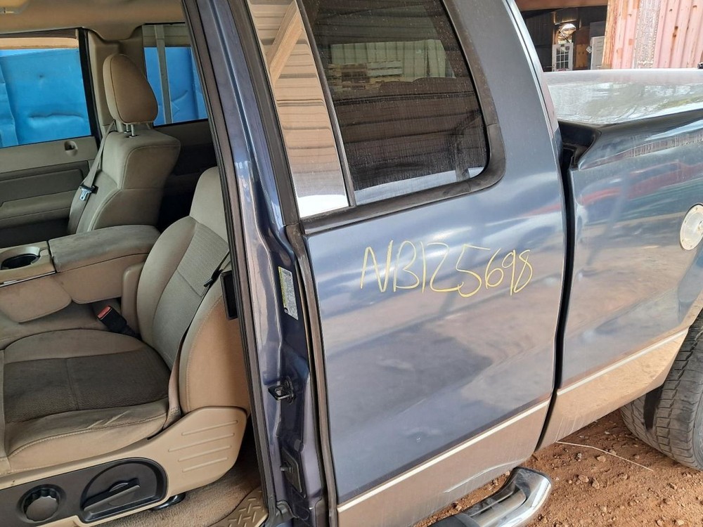 F150 2005 Glove Box 4808088