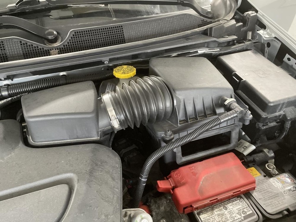 AC Condenser Fits 17-25 PACIFICA 1054612