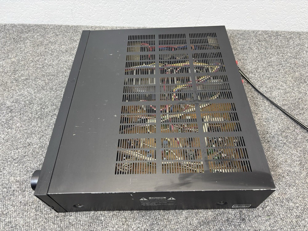 Nakamichi SR-2A Stereo Receiver STASIS