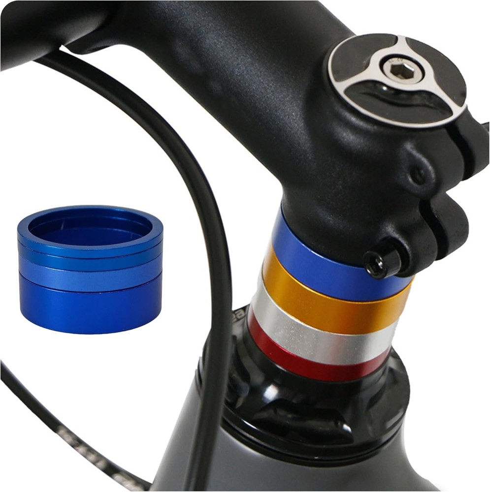 Aluminum Alloy Bicycle Headset Spacers