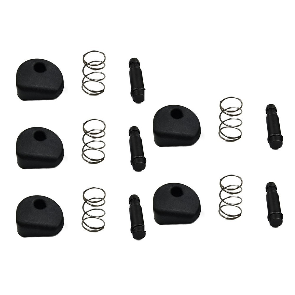 5 Set Grinder Brake Self-locking Button Suitable For 9553NB Angle Grinder