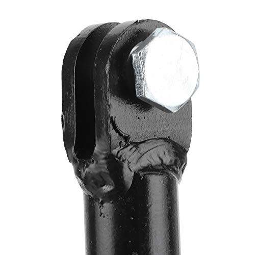 12in Kick Stand with Spring Motorcycle Side Kickstand Support Replacement