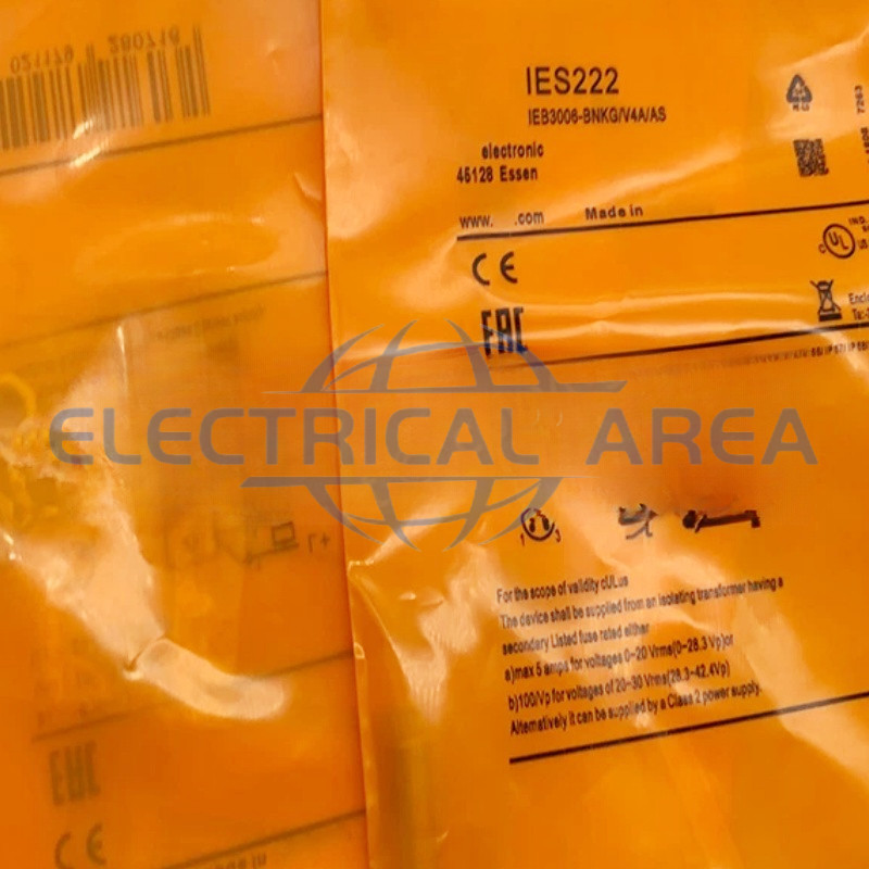 1PC NEW IFM IES222 proximity switch Sensor Fast delivery