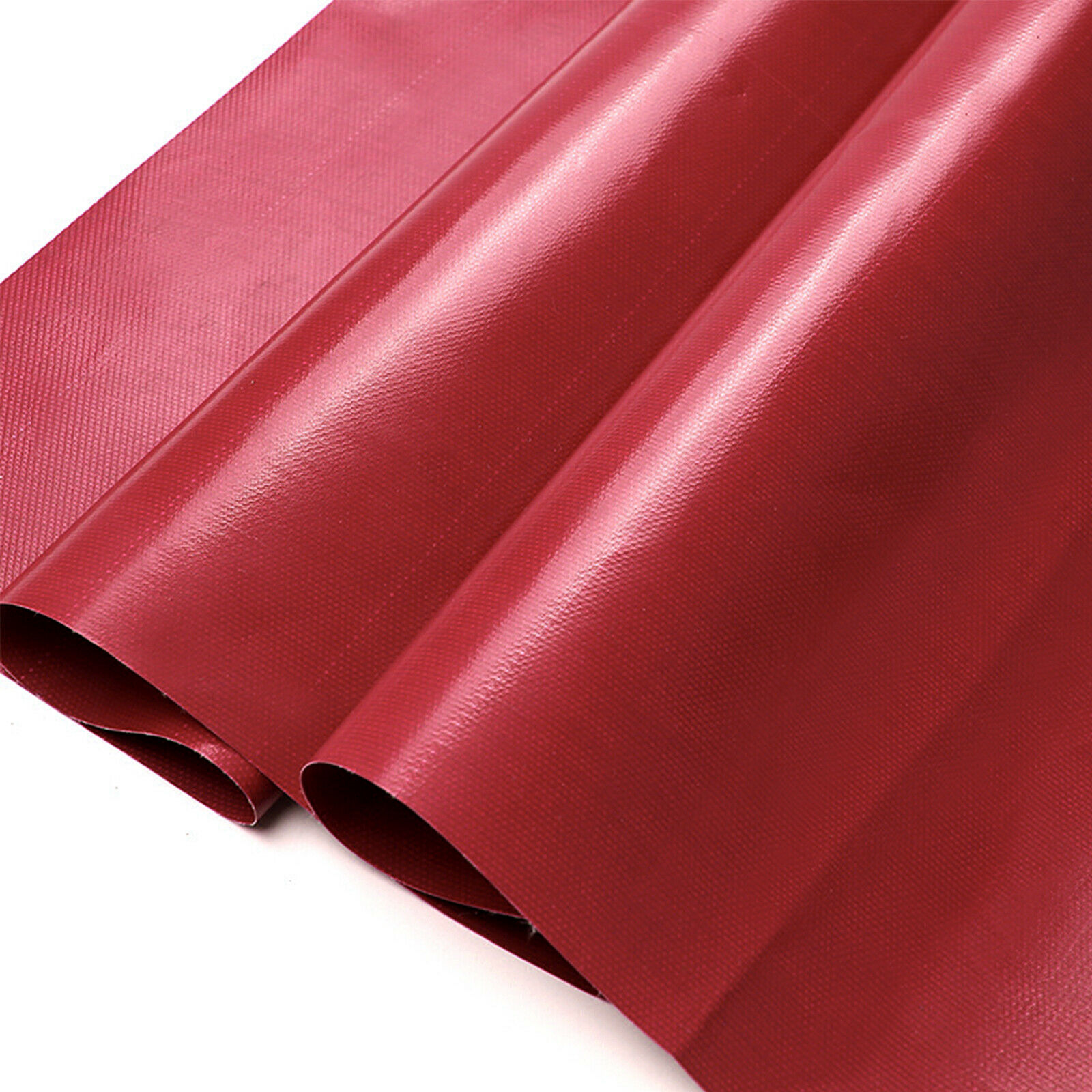 30'x20' Large 20Mil PVC Tarp Extreme Heavy Duty Coated Tarpaulin Canopies Shade