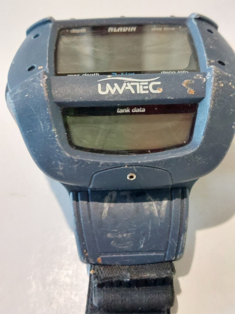 UWATEC Dive computer Aladin 2 Nitrox Untested