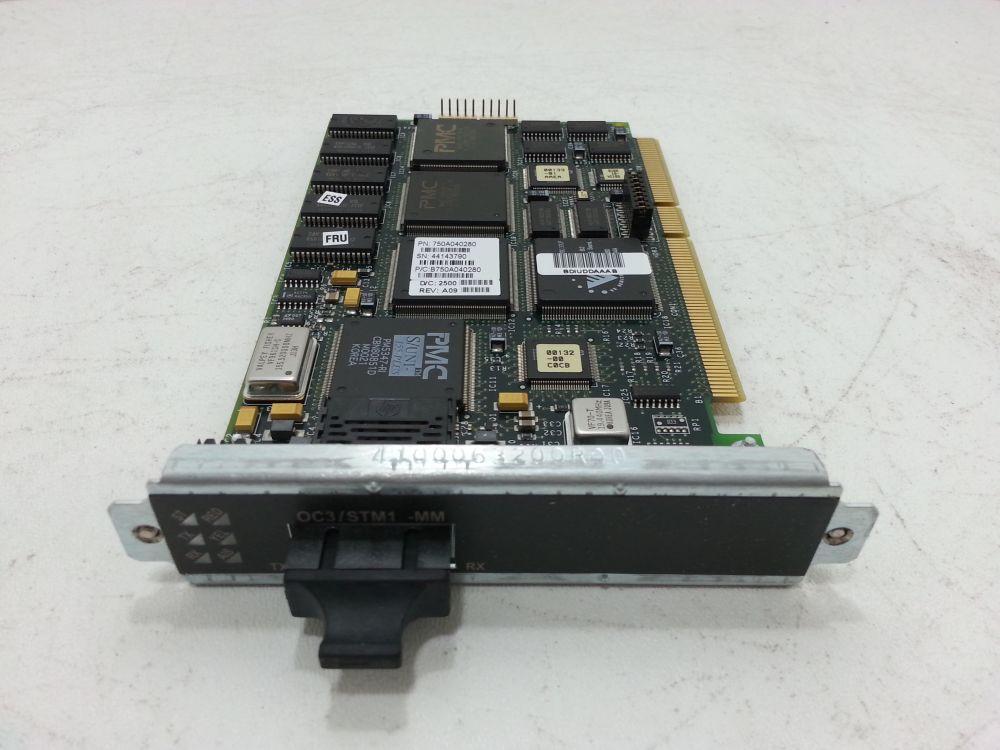 Lucent 750A040280 BDIUDDAAAB PSAX OC3 MM