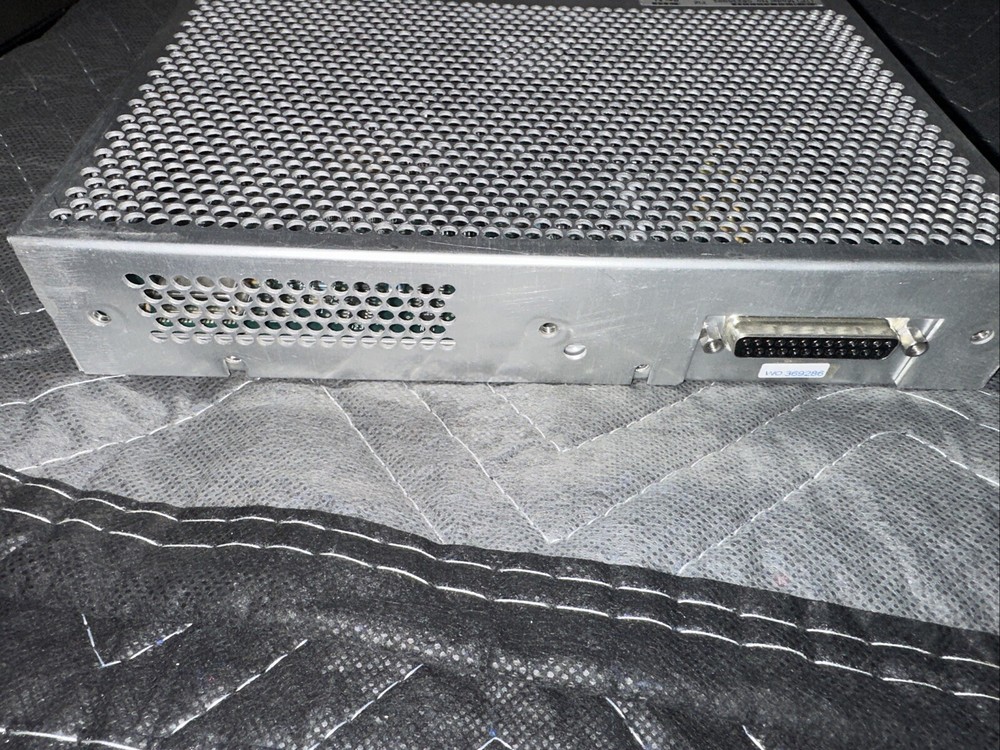 SIEMENS ACUSON SEQUOIA 512 08235992 ECG MODULE