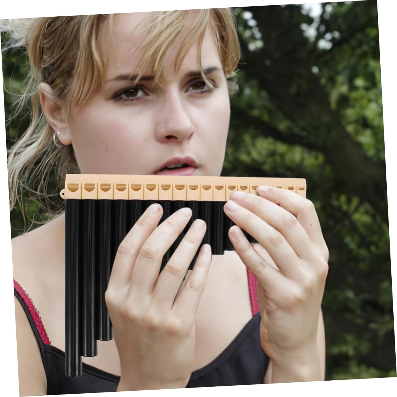 Easy Pan Flute - Traditional Chinese, Beginners/Pros, School Bands