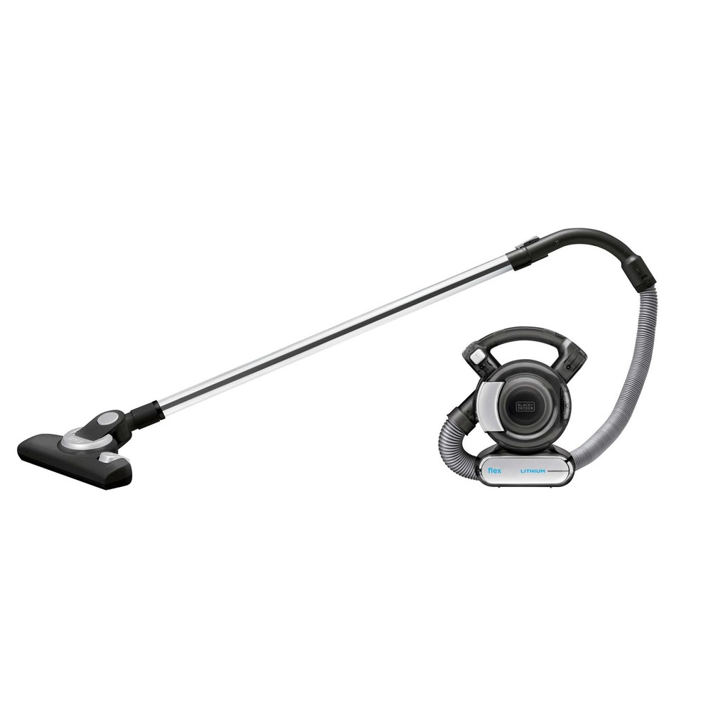 BLACK+DECKER dustbuster® 20V MAX* Flex Handheld Vacuum - BDH2020FL