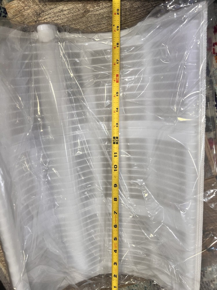FS-2003 DE Filter Grid Set 36 Sq. Ft. 7 Full 1 Partial Compatible Hayward Jandy