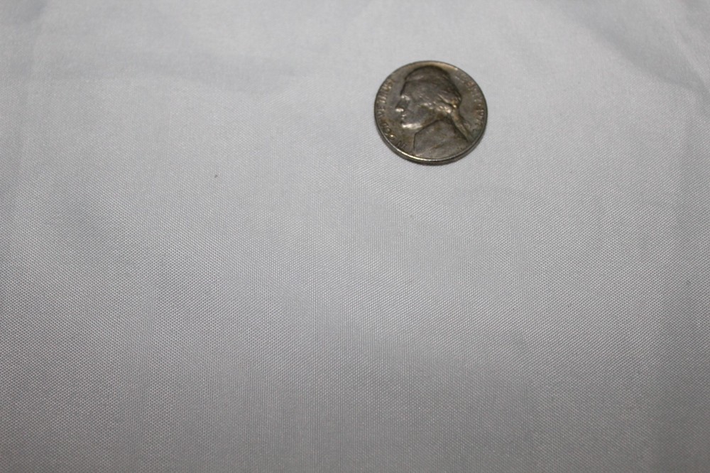 1977 D Jefferson Nickel Error *LOOK*