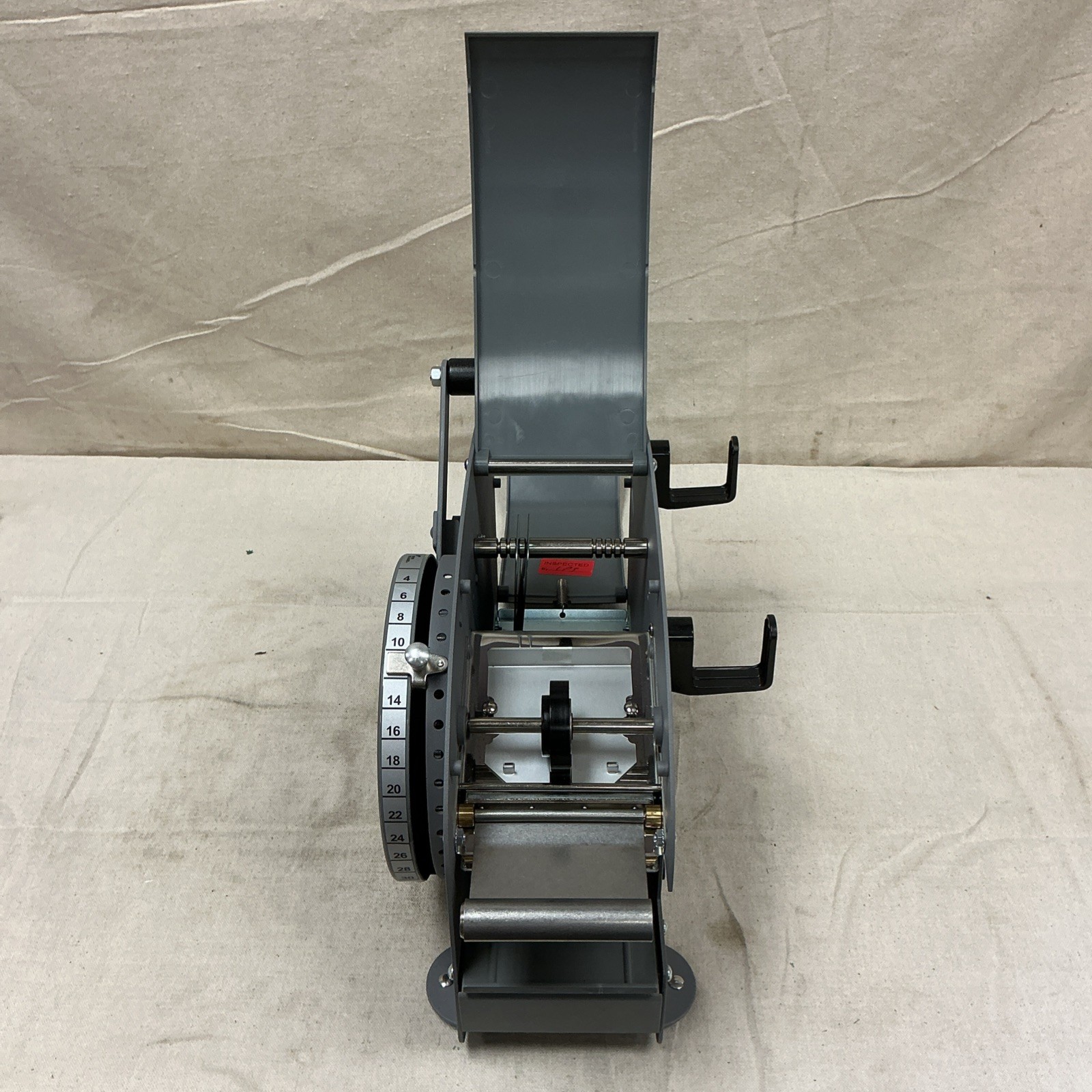 BETTER PACK BP333Plus Tape Dispensing Machine 3" Tape Wd 7 1/2" Tape Roll