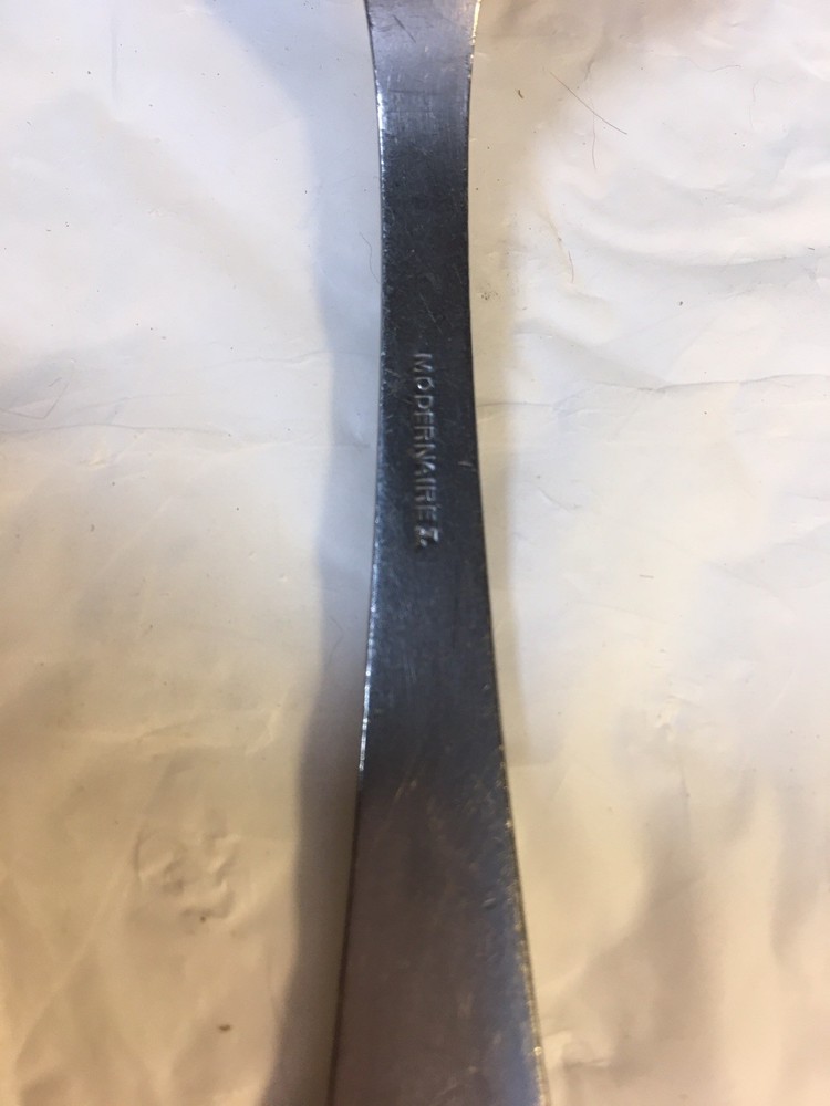 Vintage LARGE Mess Hall TABLE Spoon Stainless US