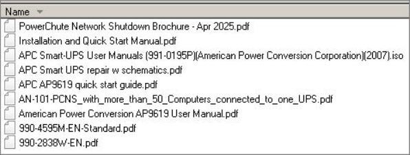 APC AP9619 Network Card & Temperature Sensor Probe (Black) AP9512TBLK