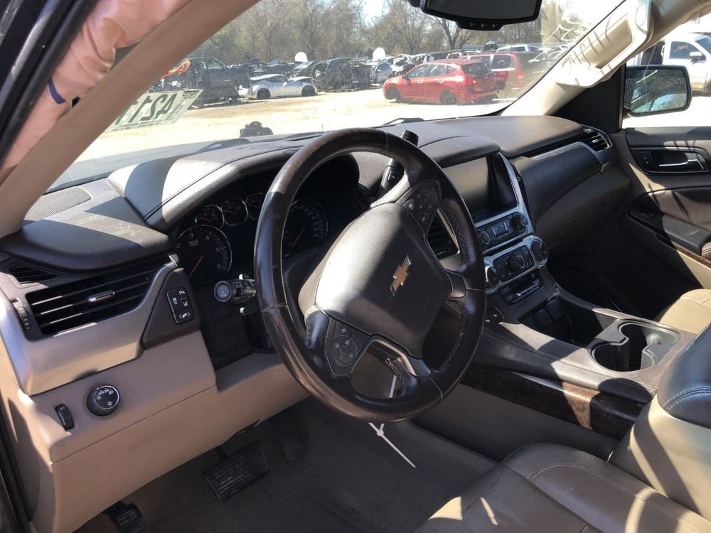 Camera/Projector Front View Camera Windshield Fits 15-16 SRX 931888