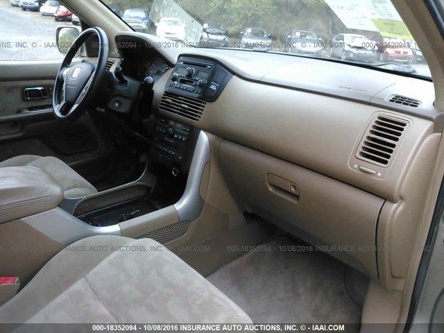 Engine ECM Electronic Module Engine Control EX Fits 05 PILOT 1593599
