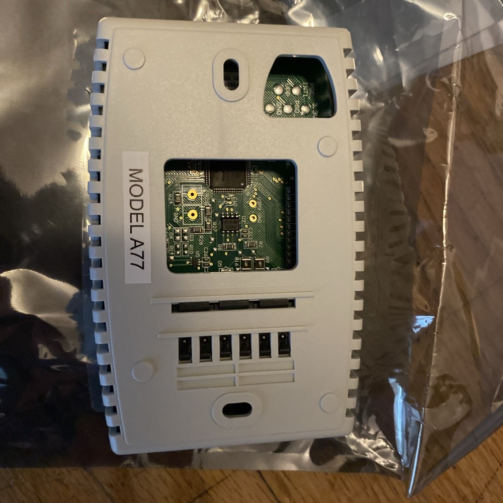Anden A77 Dehumidifier Control Non Programmable