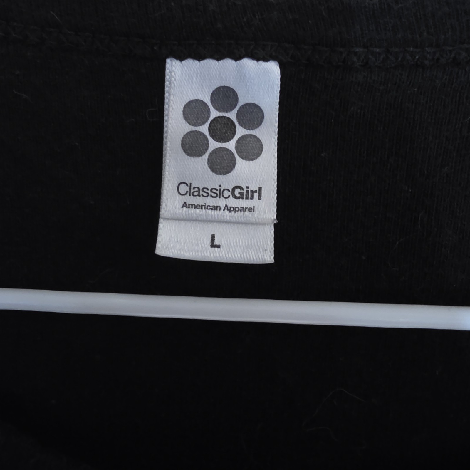 DOA To Hell N Back Women's Large T-Shirt Pre Owned