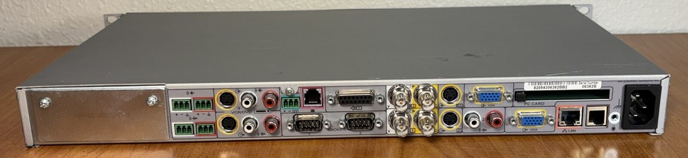 Polycom VSX 8000 Video Conferencing Unit