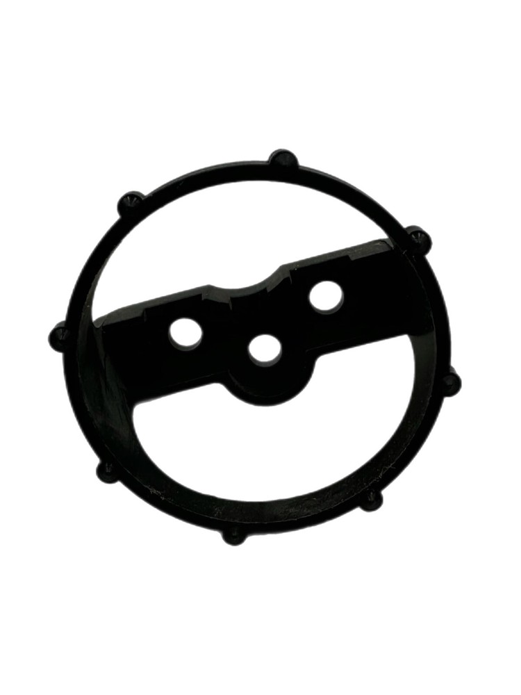 Faria Black Mounting Bracket for 2" Gauge