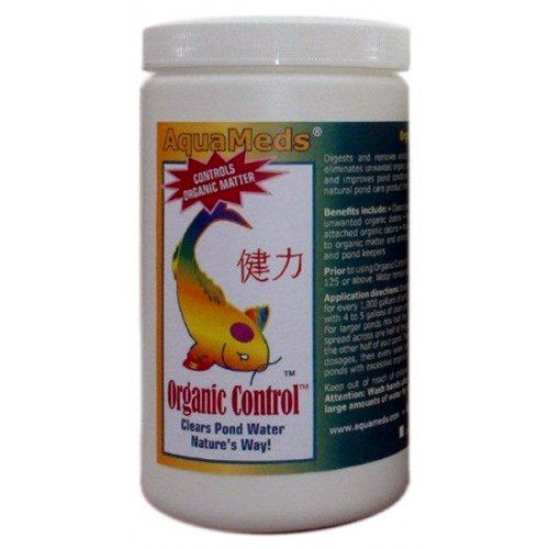 AquaMeds Organic Control 2 lbs