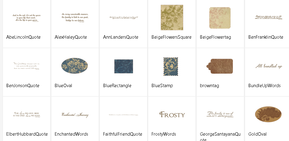 Story Book Creator Plus: Content Collection Vintage & Mod Software NEW