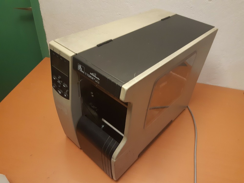 ZEBRA 110Xi4 Industrial Printer