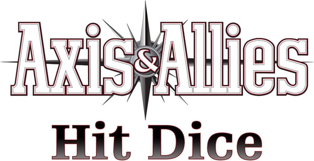 Renegade Games Studio - Axis & Allies Hit Dice