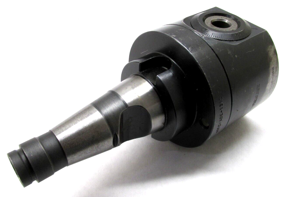 DEVLIEG 3/4" BORING HEAD w/ NMTB40 SHANK - #GAH-10