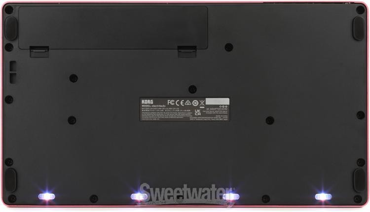 Korg Electribe Sampler - Metallic Red