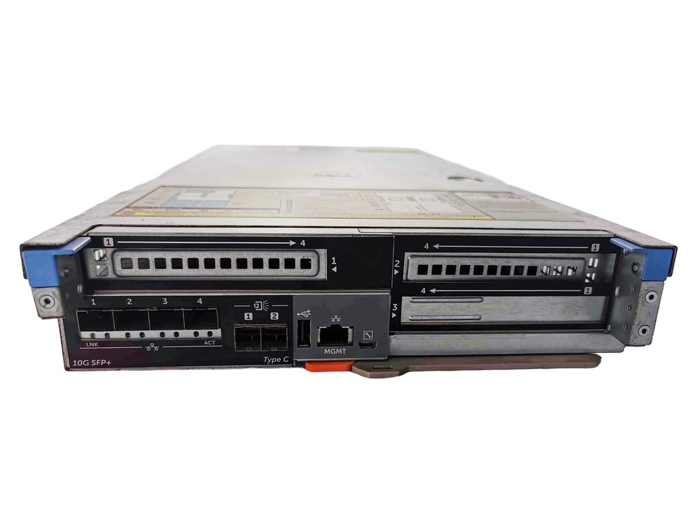 Storage array controller Dell Compellent SC7020 4x10GbE SFP+ 12Gb SAS M24G7