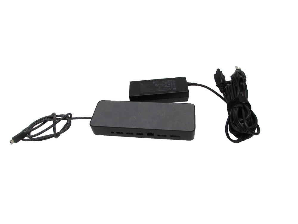 HP USB-C Universal Dock Docking Station HSA-B005DS
