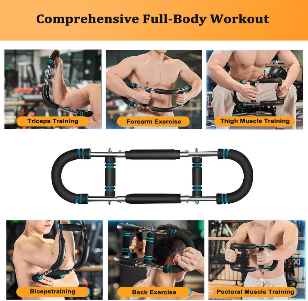 Adjustable Arm Twister Strength Trainer 1PCS