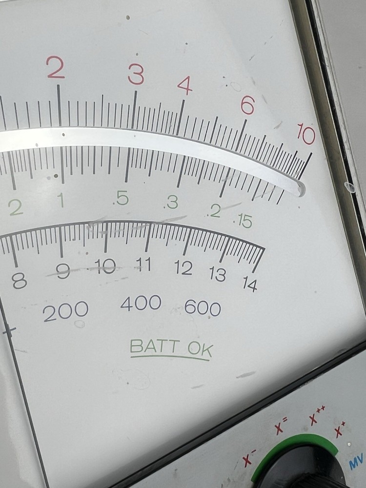 ORION RESEARCH - IONALYZER METER - MODEL 407A