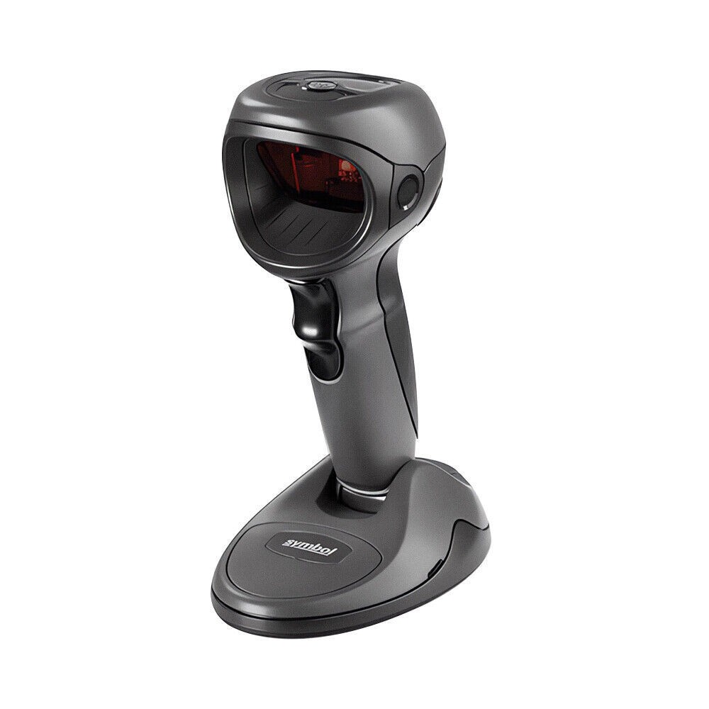 Symbol DS9808-SR00007NNWR Handheld 2D 1D Barcode Scanner USB Code Reader
