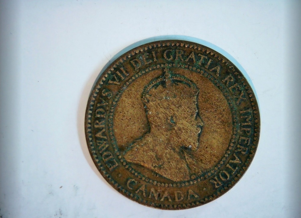 1907 Coin