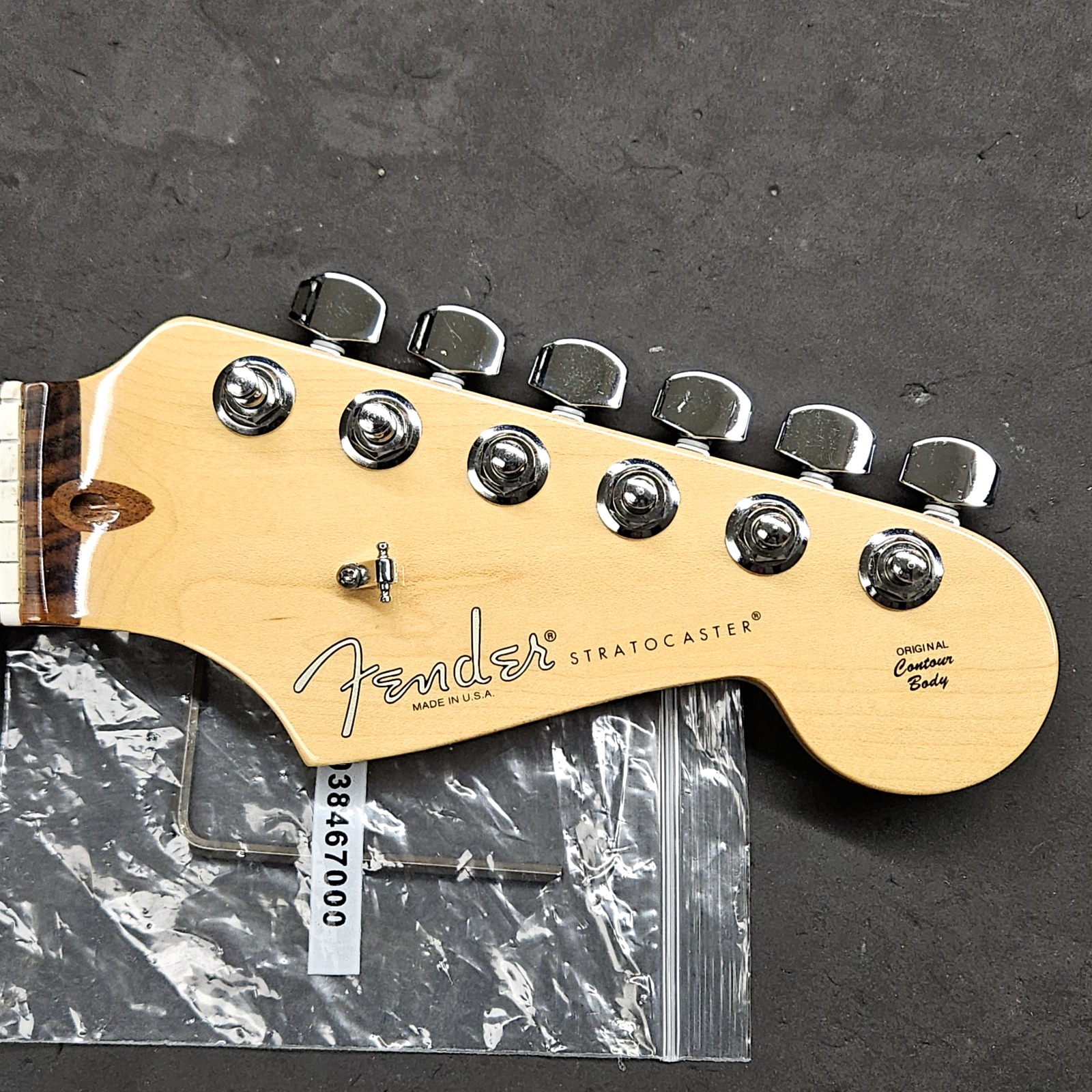 2012 Fender American Standard Strat Rosewood Neck - USA Stratocaster Guitar