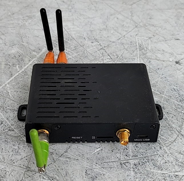 LONGCHEER CMA1000 Connected Media Appliance SEE NOTES
