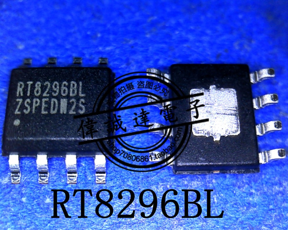 RT8296BLZSP RT8296BL 8296  #TC98
