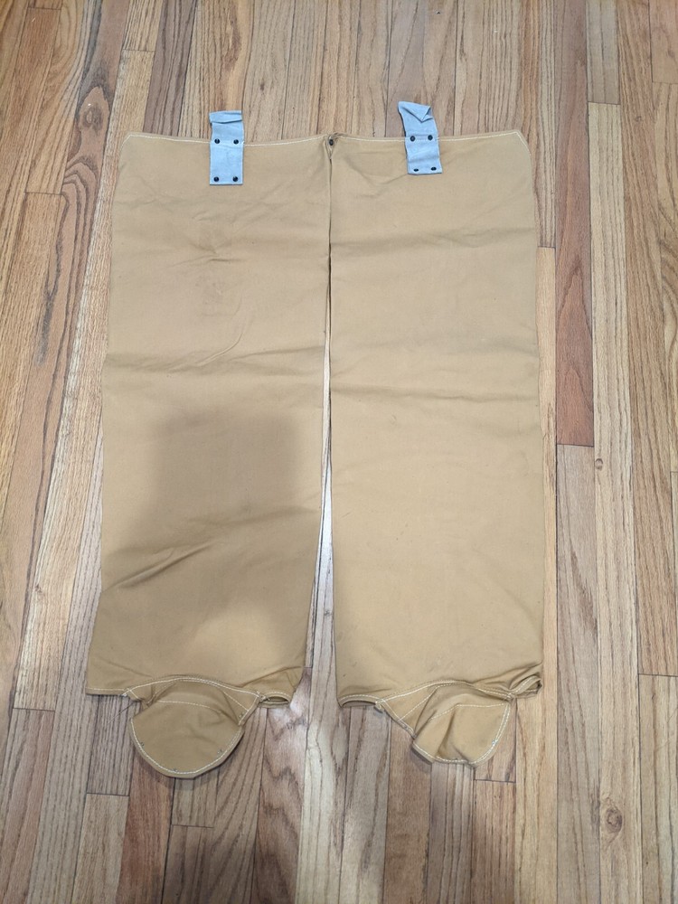 Sand Blasting Over Pants Pulmosan