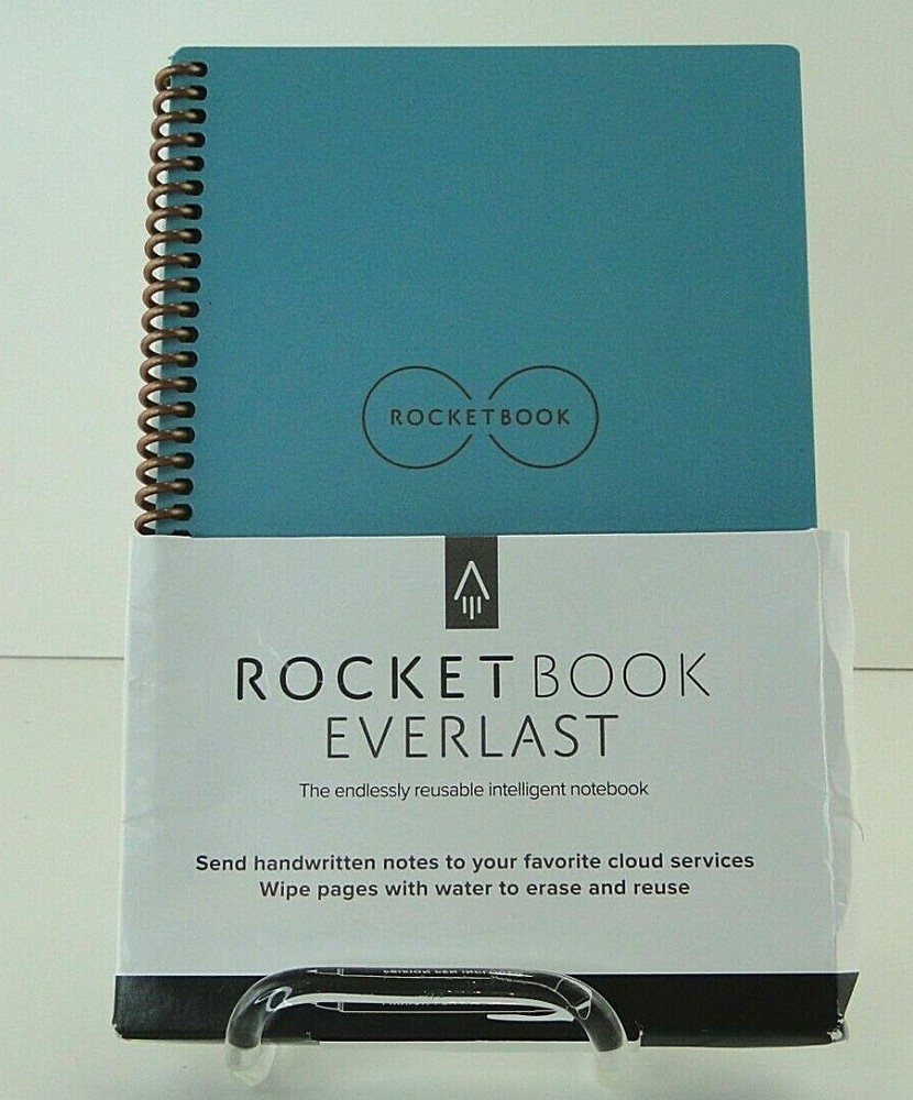 Rocketbook Everlast Executive, Neptune Teal EVR-E-R-CCE