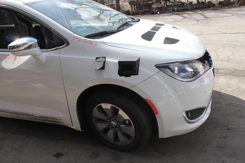 Camera/Projector Camera Front View Fits 17 PACIFICA 536282