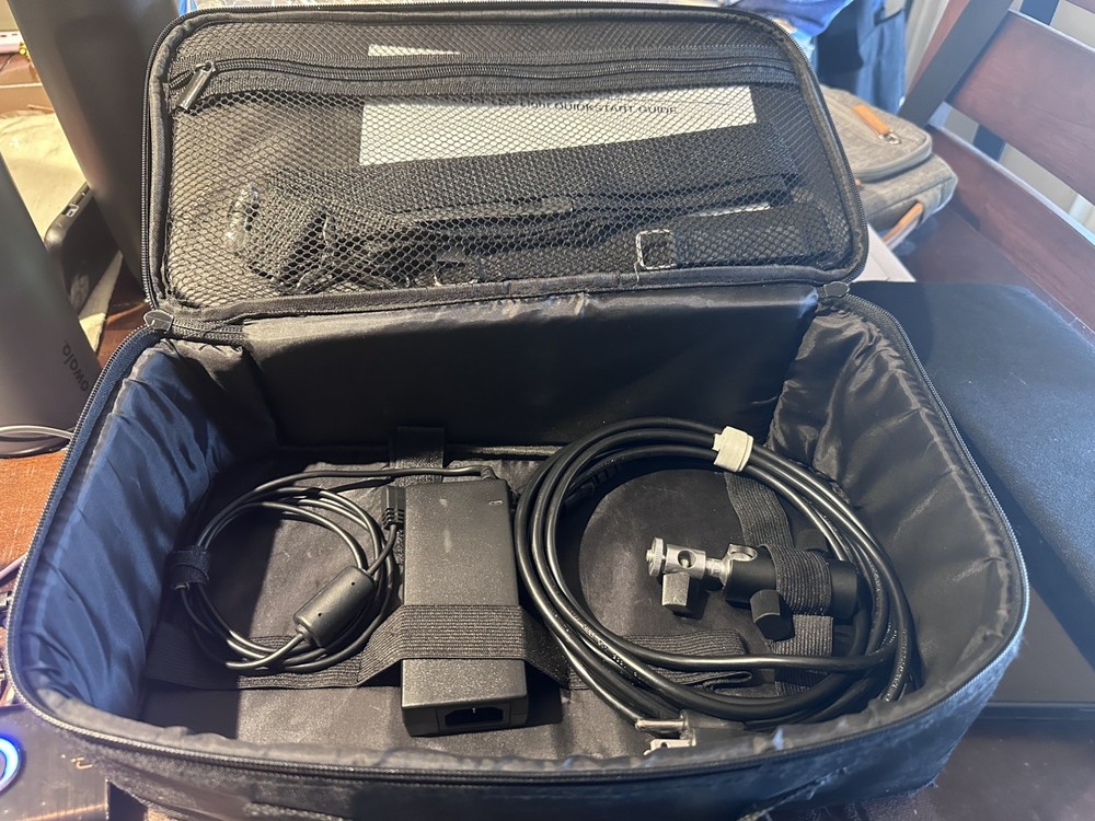 Ikan Multi-K Adjustable-Color Continuous Light Panel - Near-Mint