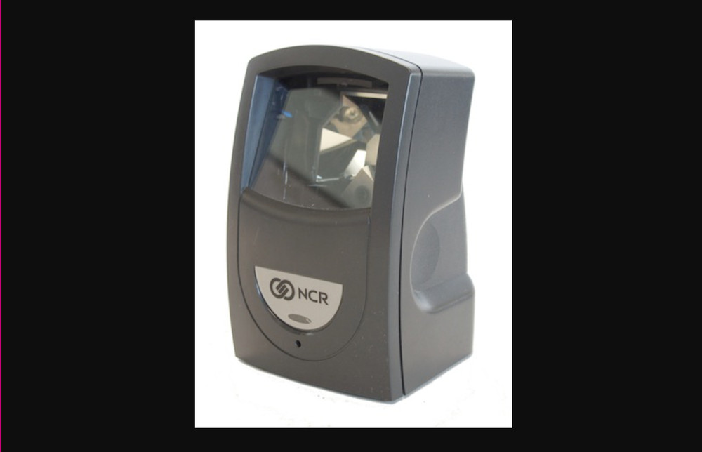 NCR-7893-1000- Scanner